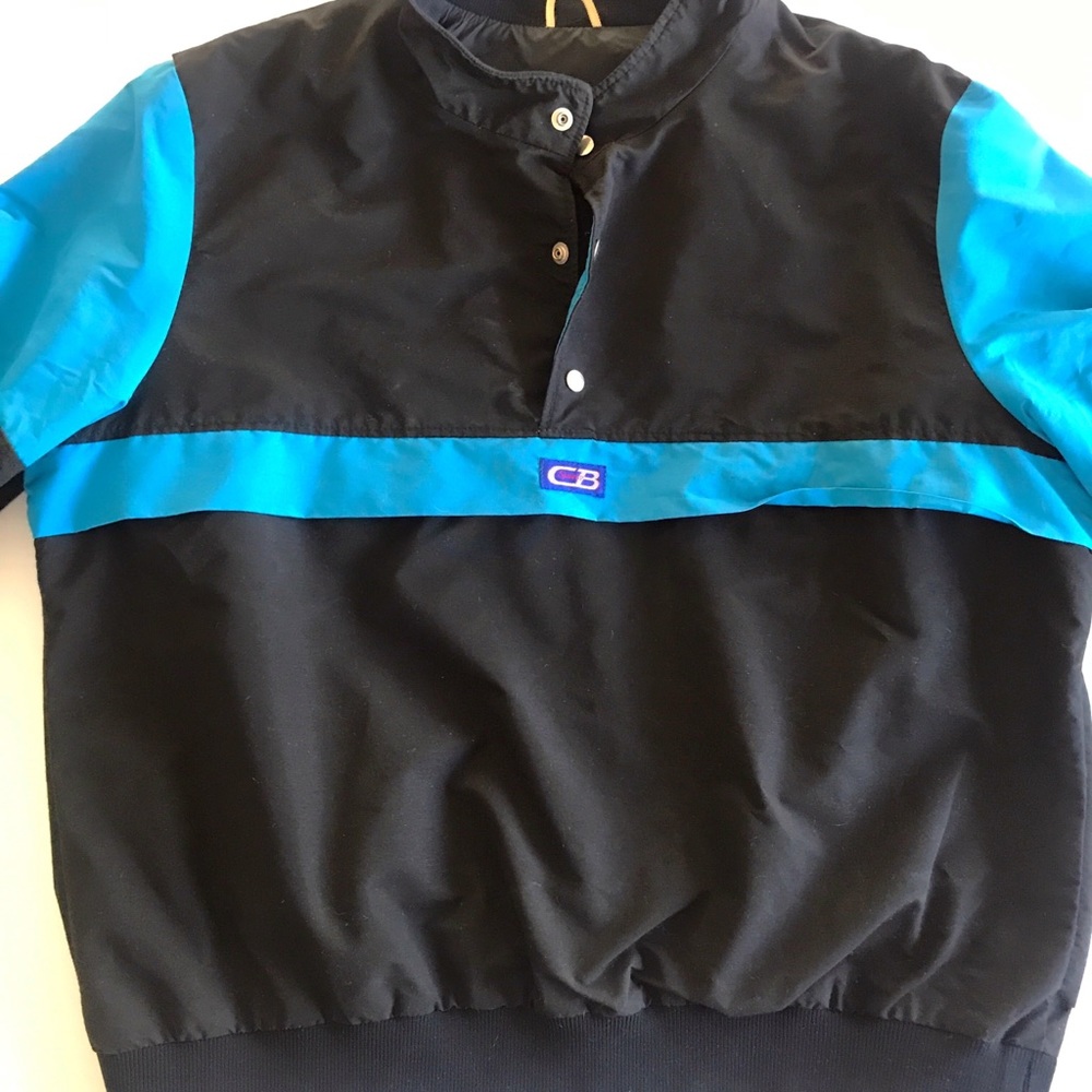 Men’s vintage CB jacket